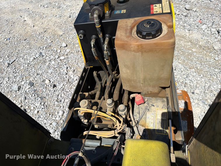 image for item YA3278 2014 Wacker Neuson RTSC2 trench compactor
