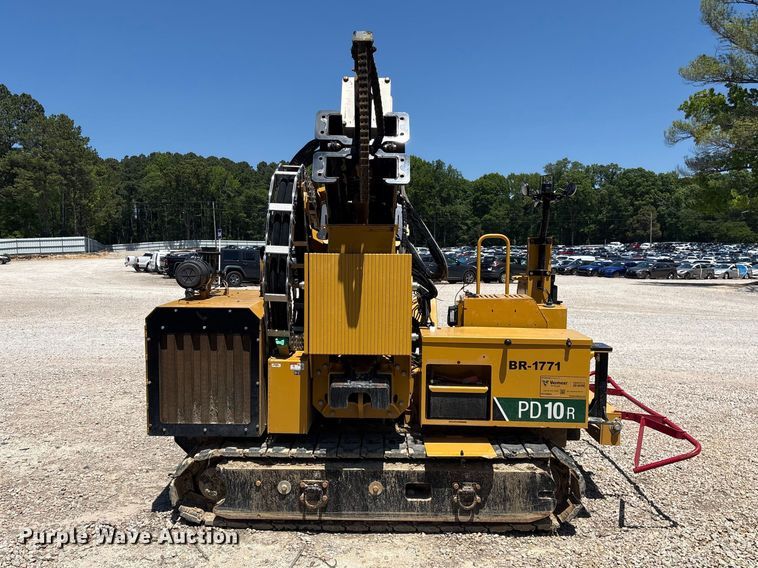 image for item YA3356 2023 Vermeer PD10R pile driver