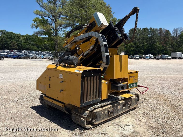 image for item YA3356 2023 Vermeer PD10R pile driver