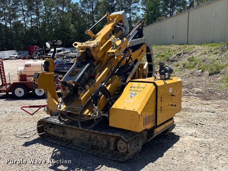 image for item YA3356 2023 Vermeer PD10R pile driver