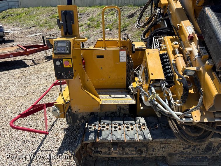 image for item YA3356 2023 Vermeer PD10R pile driver