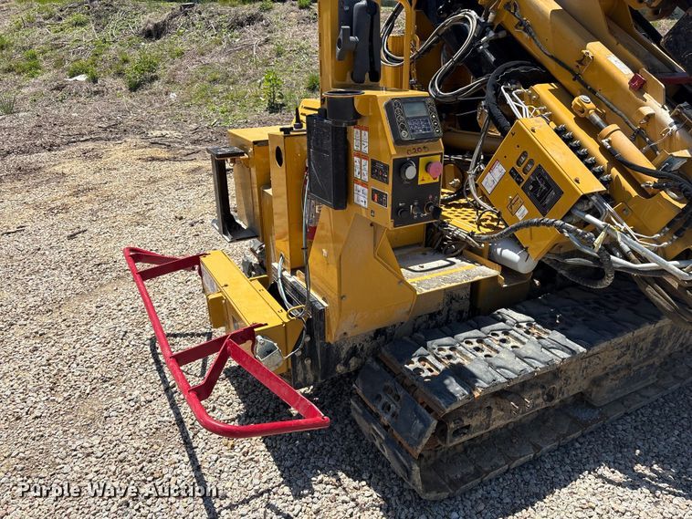 image for item YA3356 2023 Vermeer PD10R pile driver