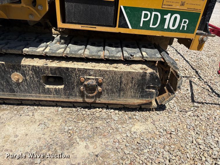 image for item YA3356 2023 Vermeer PD10R pile driver
