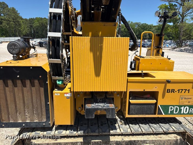 image for item YA3356 2023 Vermeer PD10R pile driver