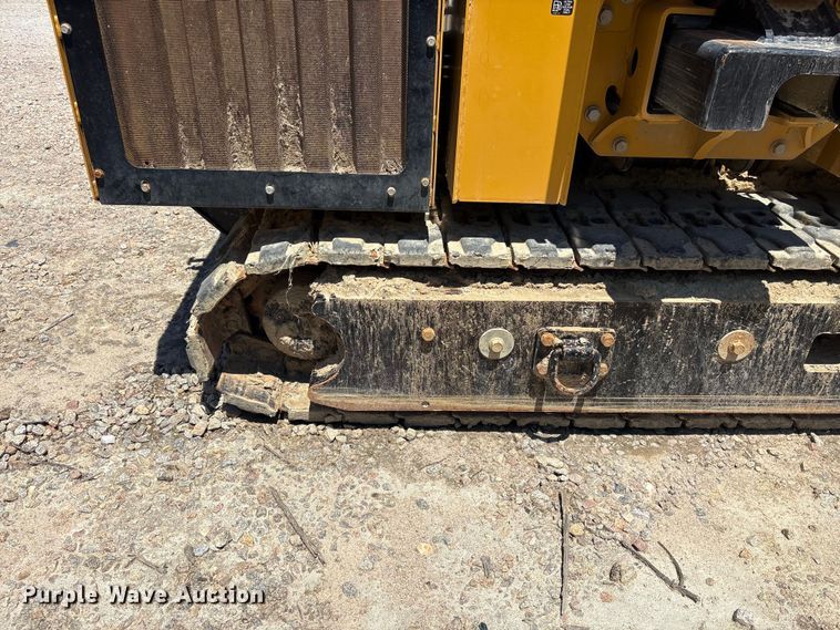 image for item YA3356 2023 Vermeer PD10R pile driver