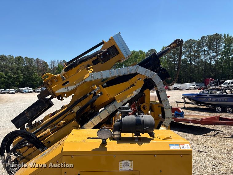 image for item YA3356 2023 Vermeer PD10R pile driver