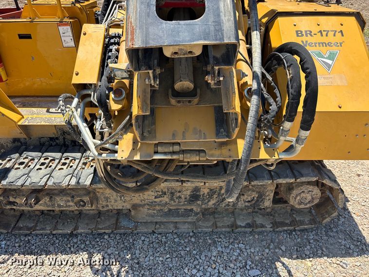 image for item YA3356 2023 Vermeer PD10R pile driver