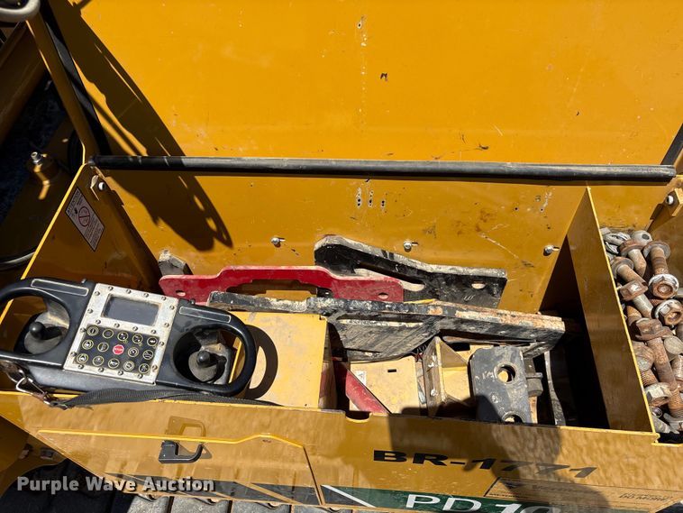image for item YA3356 2023 Vermeer PD10R pile driver