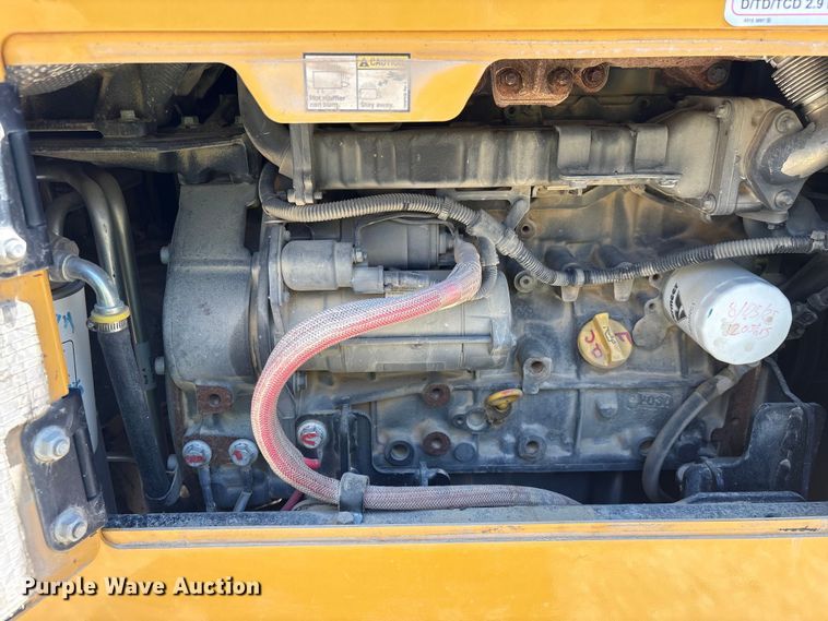 image for item YA3356 2023 Vermeer PD10R pile driver