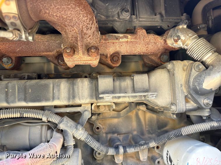 image for item YA3356 2023 Vermeer PD10R pile driver