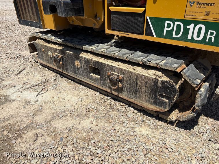 image for item YA3356 2023 Vermeer PD10R pile driver