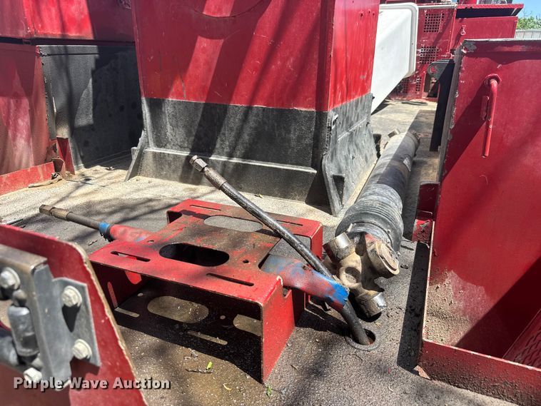 image for item YA3425 2021 Peterbilt 348 digger derrick truck