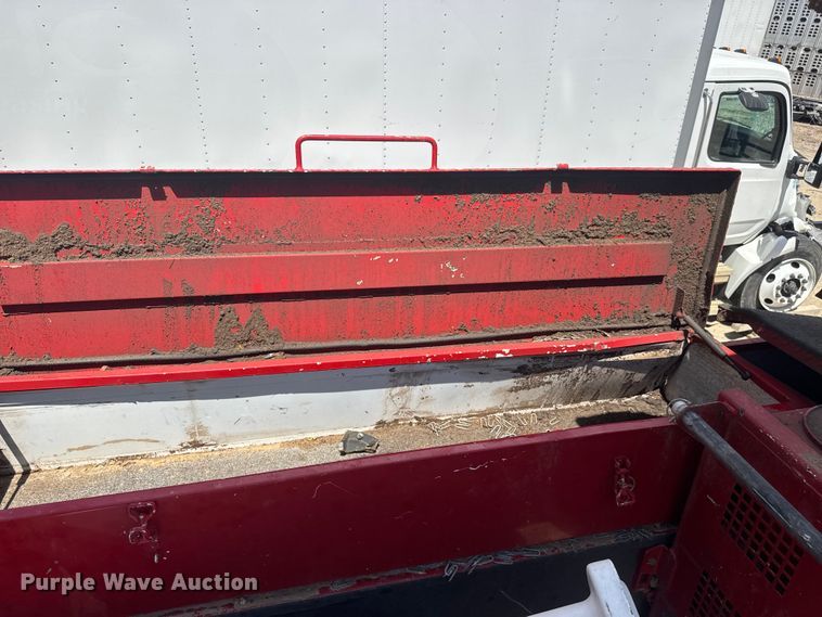 image for item YA3425 2021 Peterbilt 348 digger derrick truck