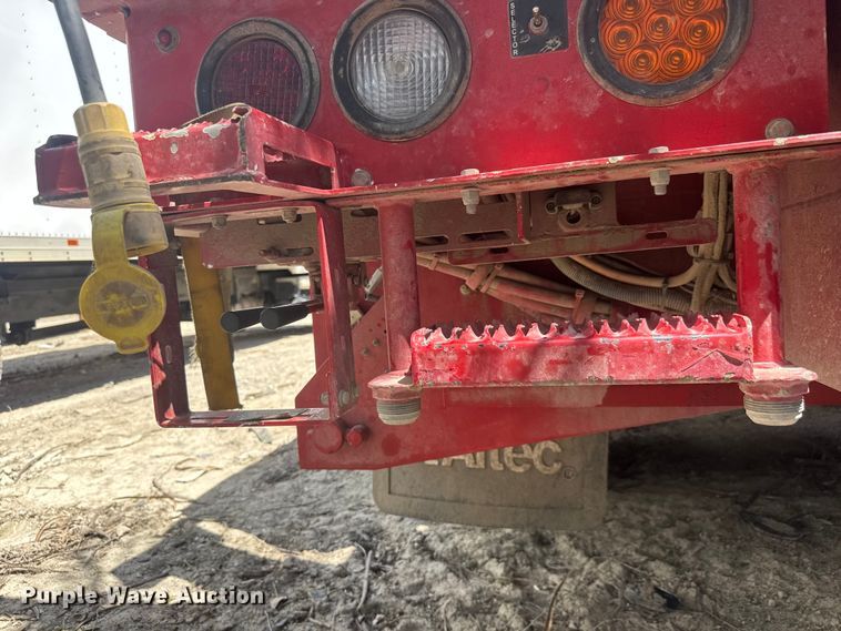 image for item YA3425 2021 Peterbilt 348 digger derrick truck