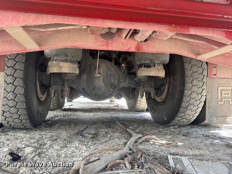 image for item YA3425 2021 Peterbilt 348 digger derrick truck