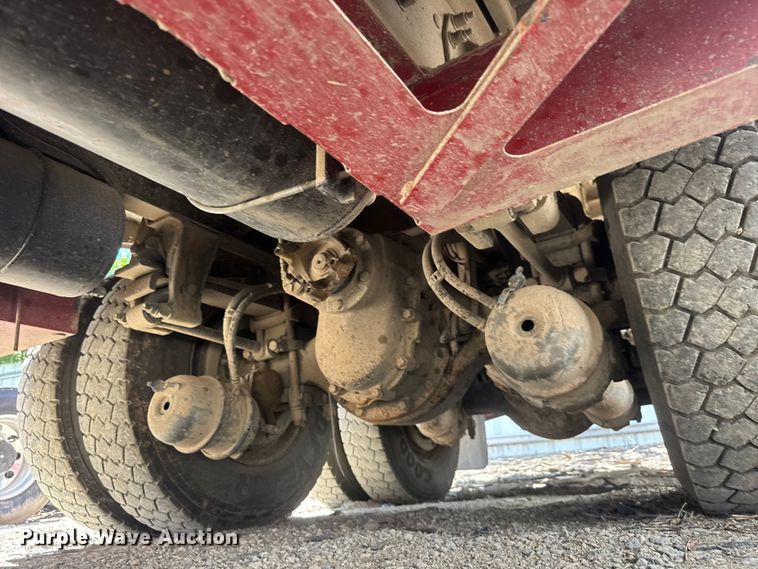 image for item YA3425 2021 Peterbilt 348 digger derrick truck