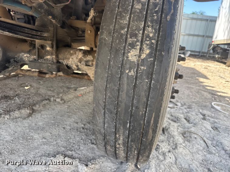 image for item YA3425 2021 Peterbilt 348 digger derrick truck
