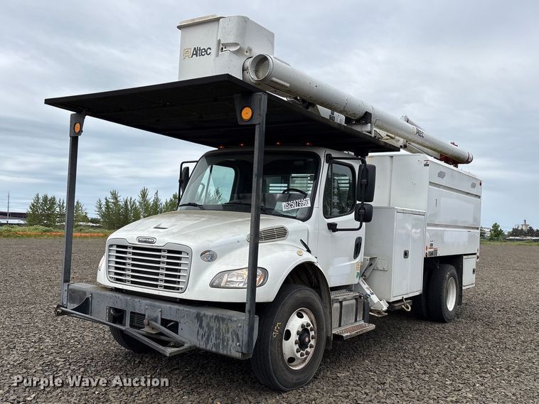 2014-freightliner-business-class-m2-bucket-boom-truck #1490268