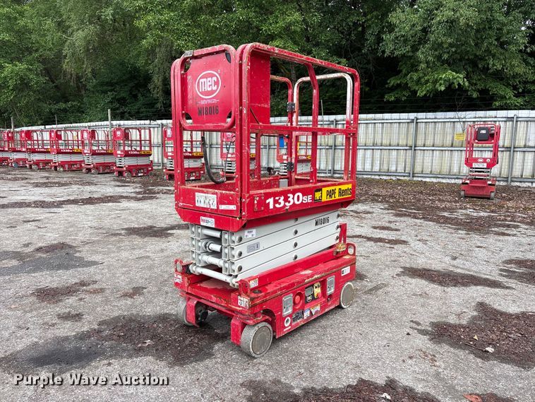 Photo of a 2019 Mec 1330SE