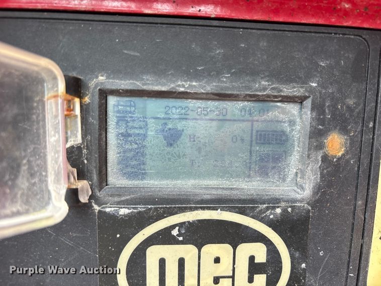 image for item YA3468 2019 MEC 1330SE scissor lift