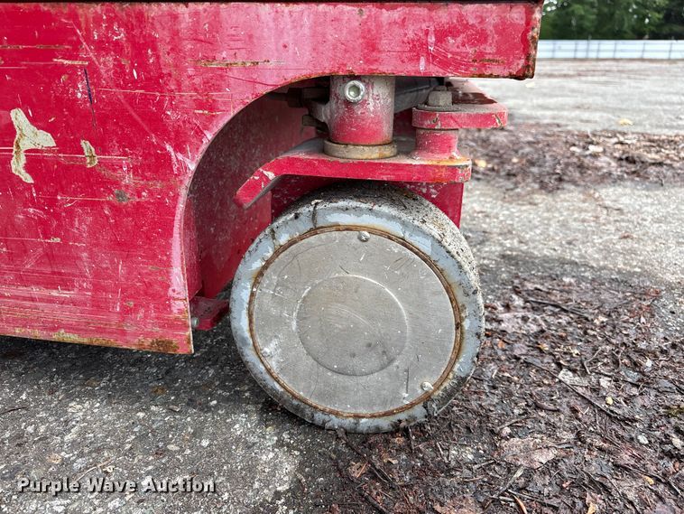 image for item YA3468 2019 MEC 1330SE scissor lift