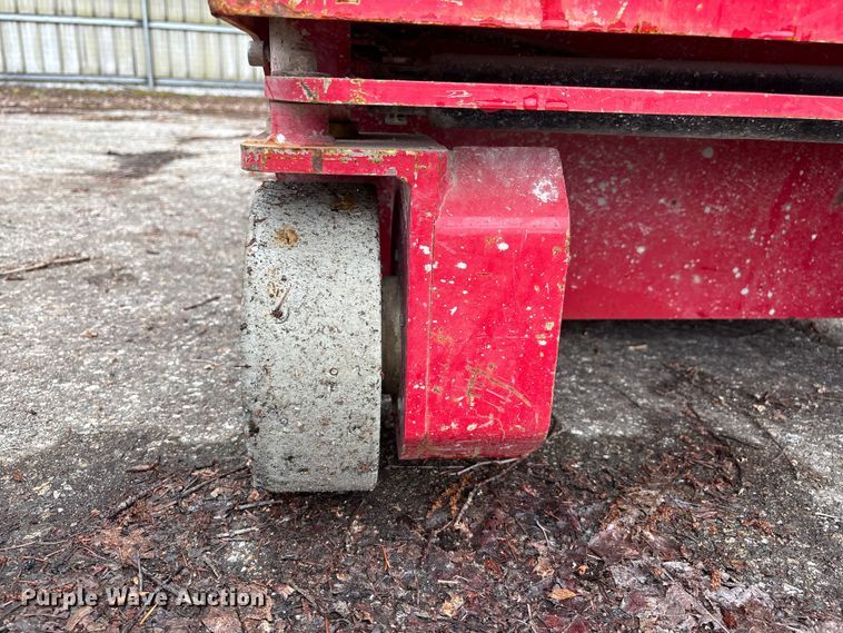 image for item YA3468 2019 MEC 1330SE scissor lift