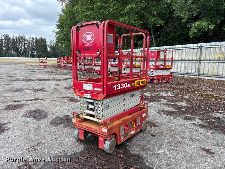 Photo of a 2019 Mec 1330SE