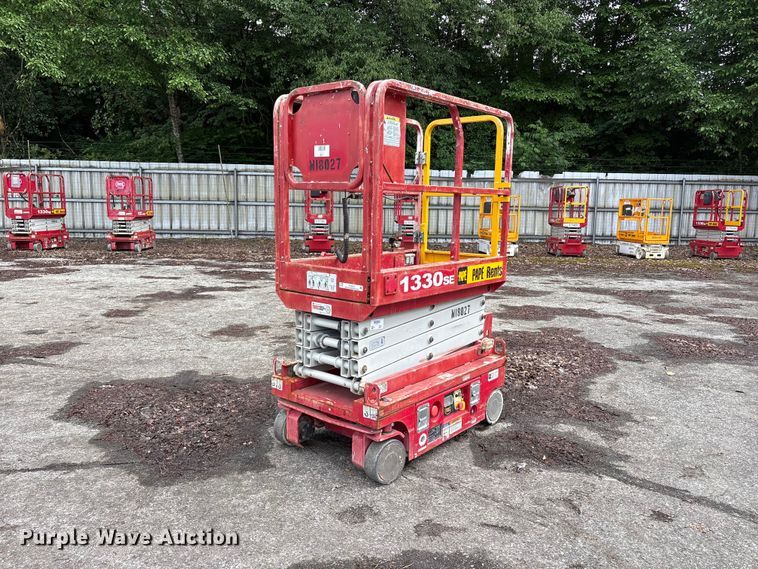 Photo of a 2019 Mec 1330SE