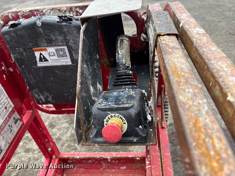 image for item YA3476 2019 MEC 1330SE scissor lift