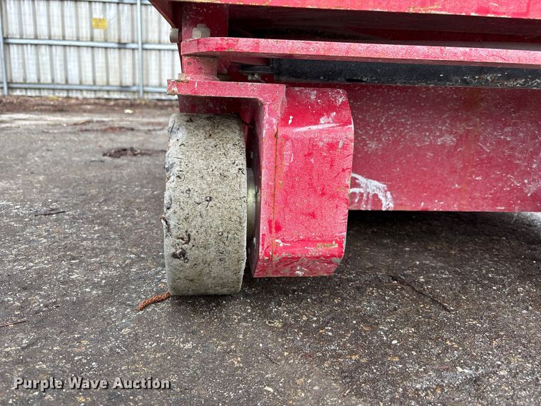 image for item YA3476 2019 MEC 1330SE scissor lift