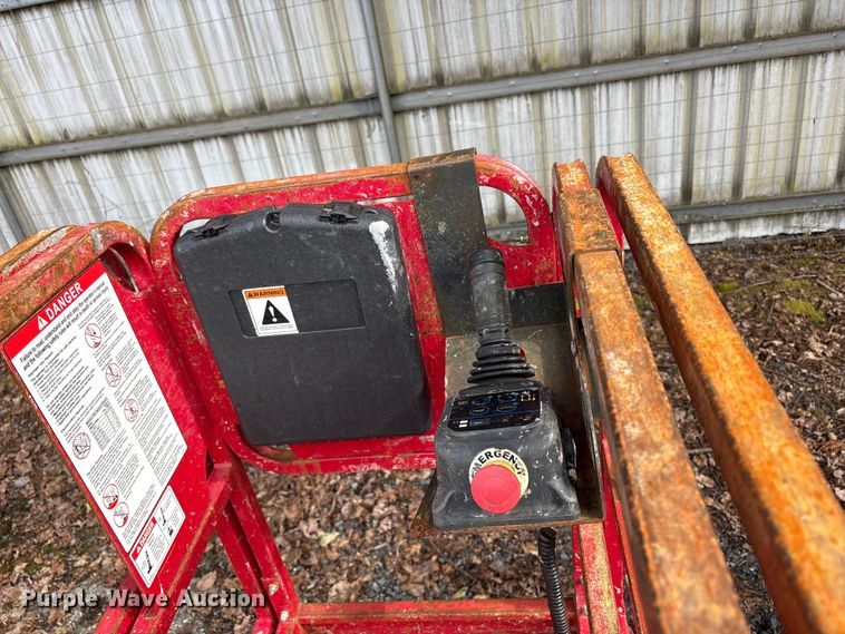 image for item YA3477 2019 MEC 1330SE scissor lift