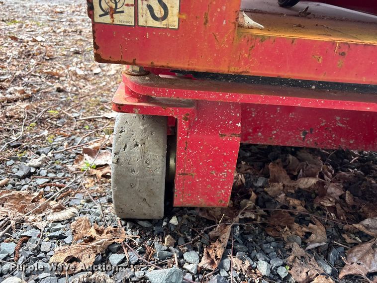 image for item YA3477 2019 MEC 1330SE scissor lift