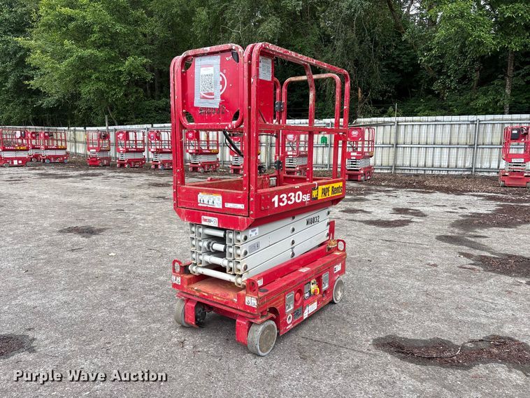 Photo of a 2019 Mec 1330SE