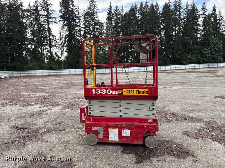 image for item YA3479 2019 MEC 1330SE scissor lift