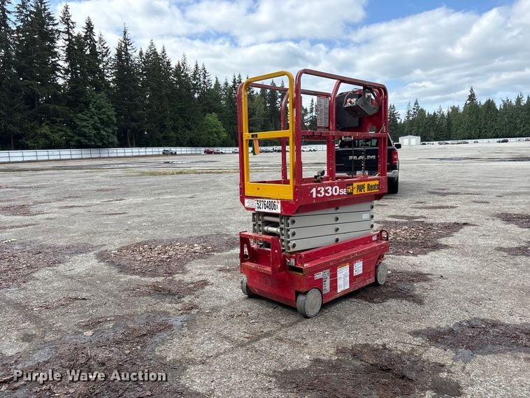 image for item YA3479 2019 MEC 1330SE scissor lift