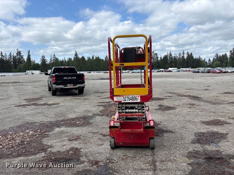 image for item YA3479 2019 MEC 1330SE scissor lift