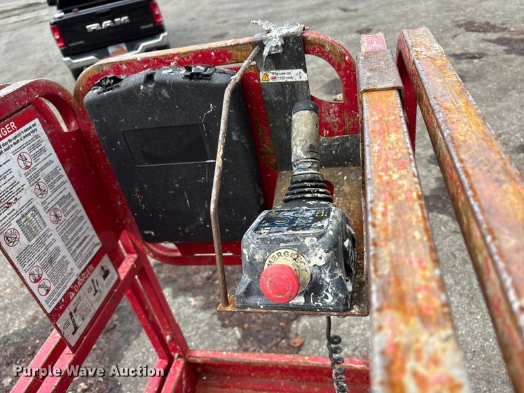 image for item YA3479 2019 MEC 1330SE scissor lift