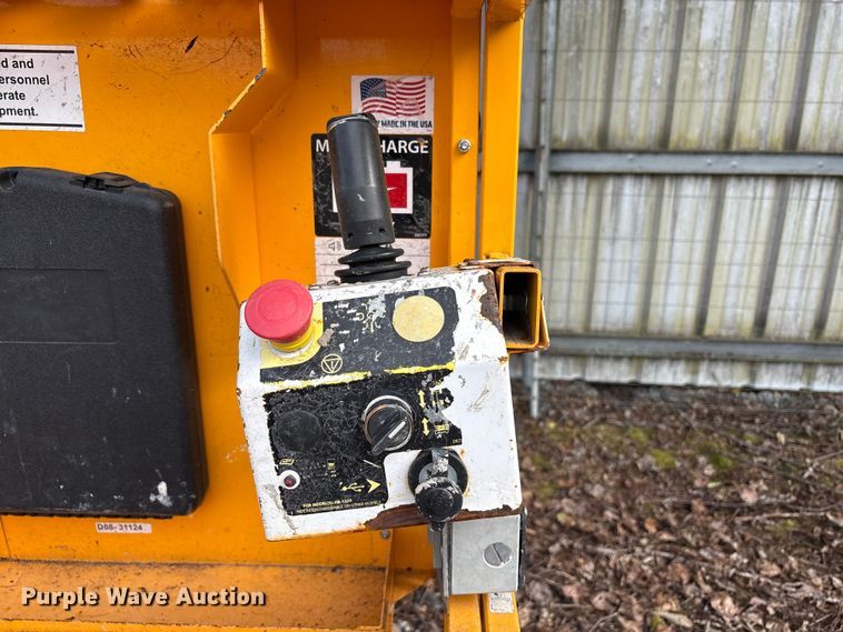 image for item YA3481 Hi-Brid lift 1230 scissor lift
