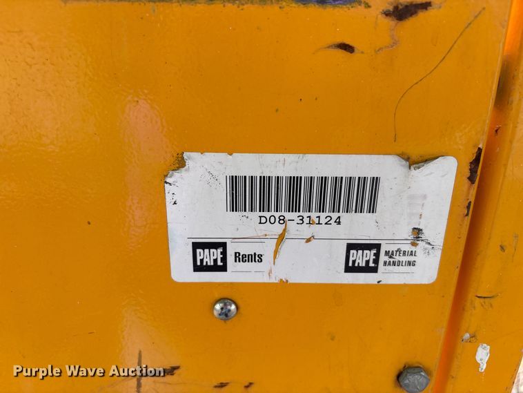 image for item YA3481 Hi-Brid lift 1230 scissor lift
