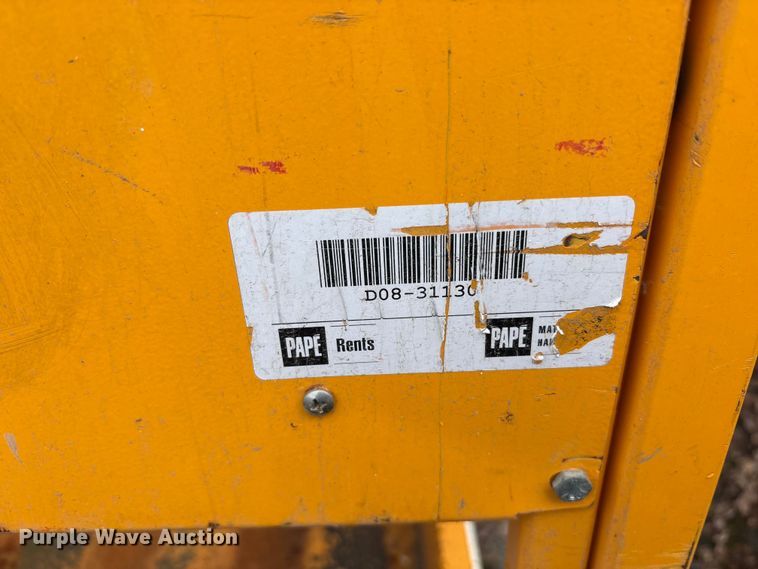 image for item YA3482 Hi-Brid Lift 1230 scissor lift