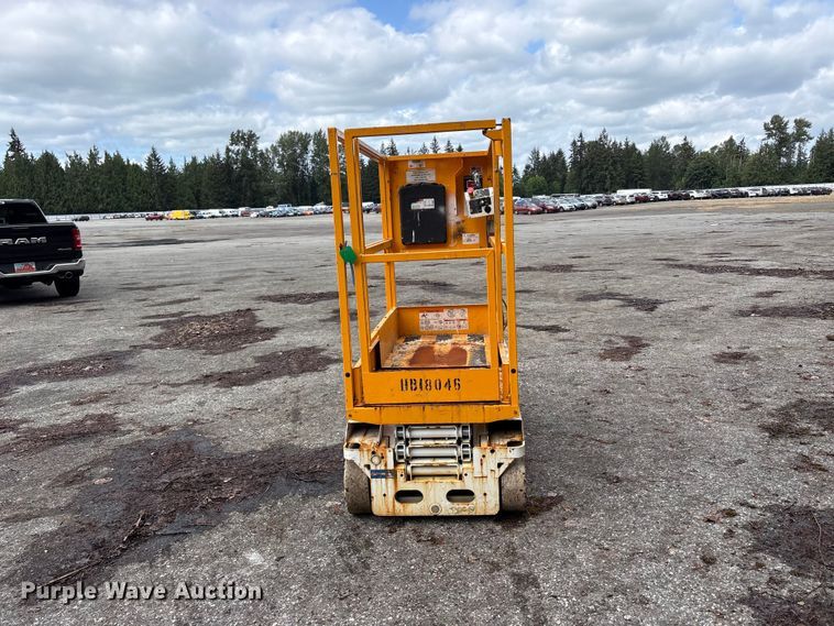 image for item YA3483 Hi-Brid lifts 1230 scissor lift