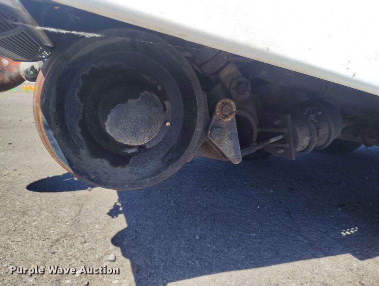 image for item YA3560 1986 Kershaw RC 130-1 crane truck