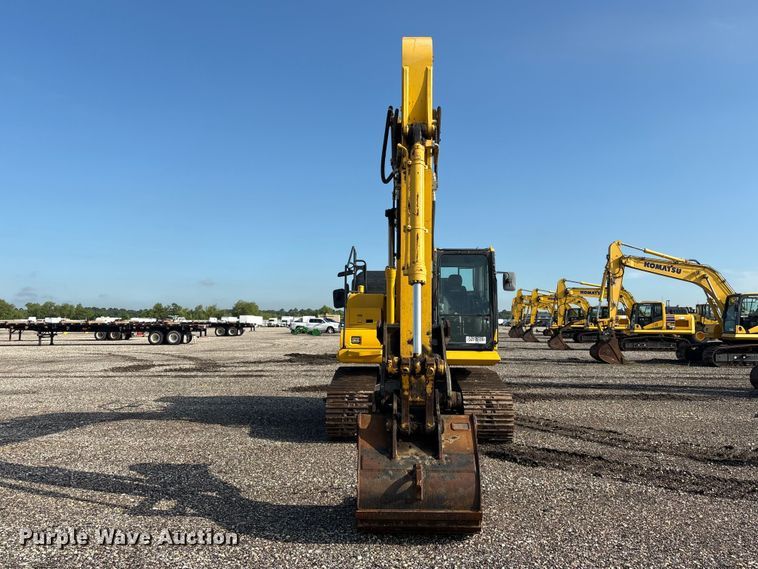image for item YA3576 2022 Komatsu PC170LC-11 excavator
