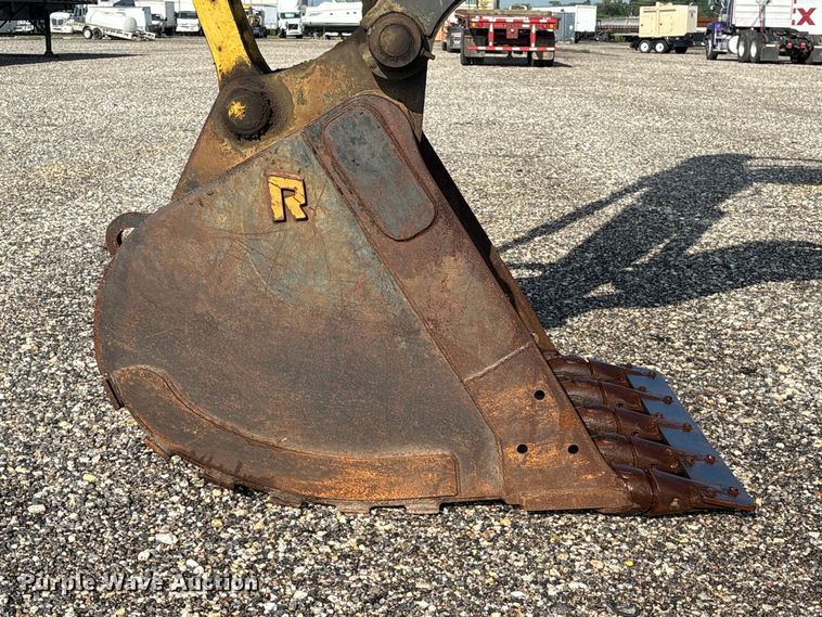 image for item YA3576 2022 Komatsu PC170LC-11 excavator