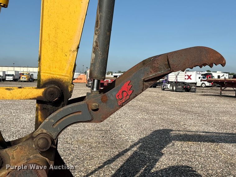 image for item YA3576 2022 Komatsu PC170LC-11 excavator