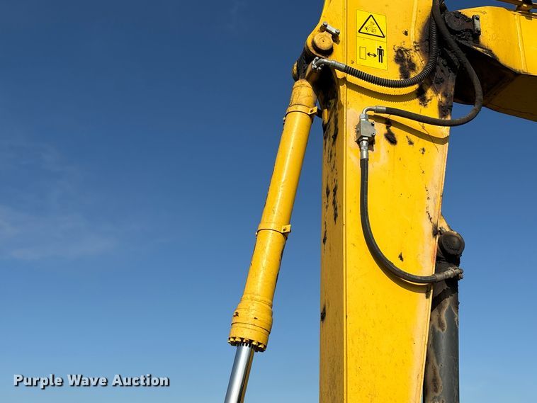 image for item YA3576 2022 Komatsu PC170LC-11 excavator