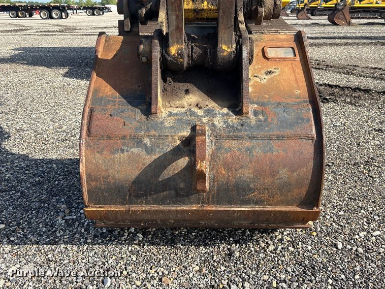 image for item YA3576 2022 Komatsu PC170LC-11 excavator