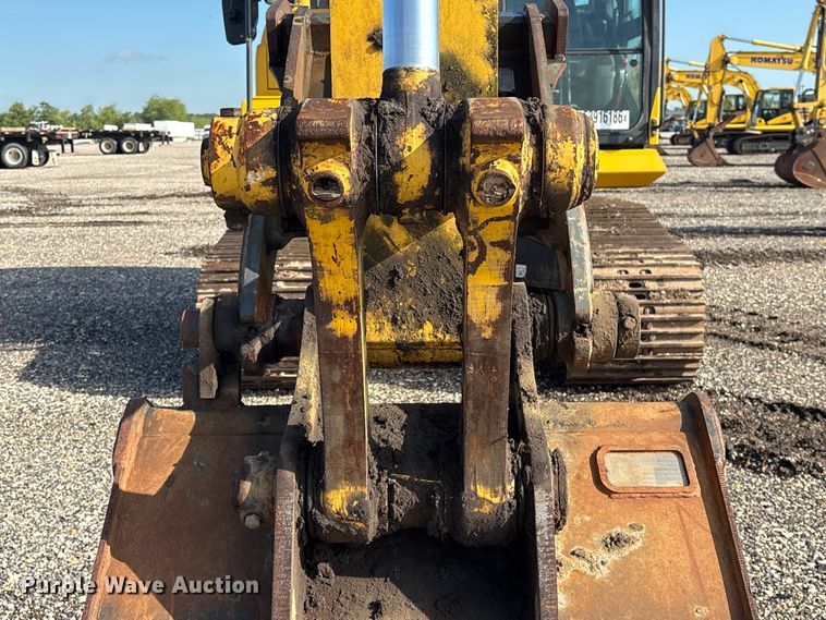 image for item YA3576 2022 Komatsu PC170LC-11 excavator