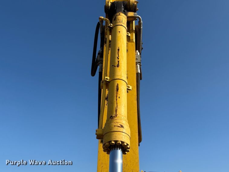 image for item YA3576 2022 Komatsu PC170LC-11 excavator