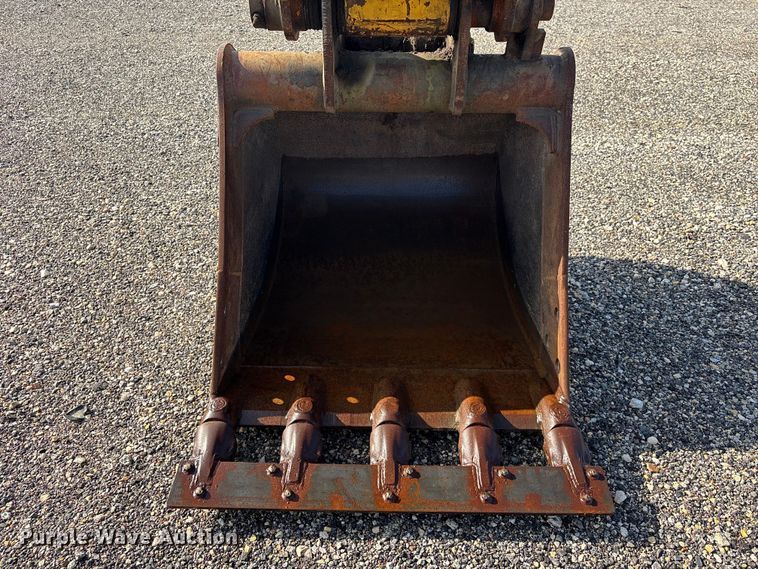 image for item YA3576 2022 Komatsu PC170LC-11 excavator